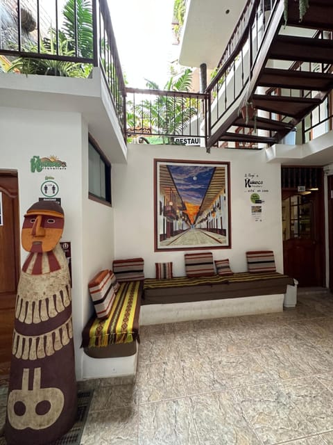Hotel Ñuñurco Travellers Bed and Breakfast in Chachapoyas
