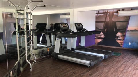 Property building, Fitness centre/facilities