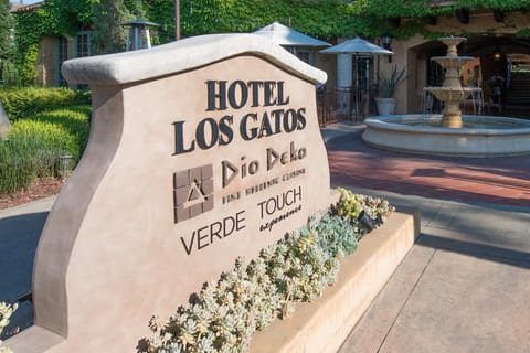 Hotel Los Gatos Hôtel in Los Gatos