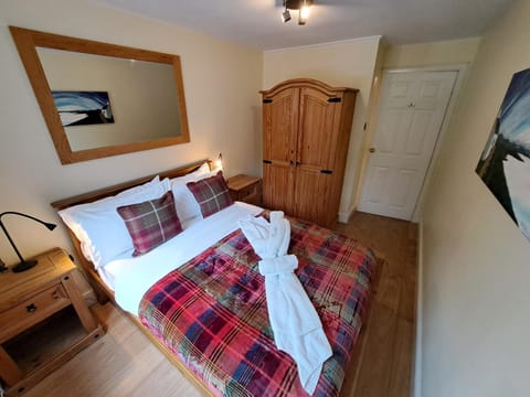 Loch Ness Balcony Apartment Apartment in Scotland