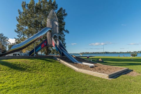 Children play ground