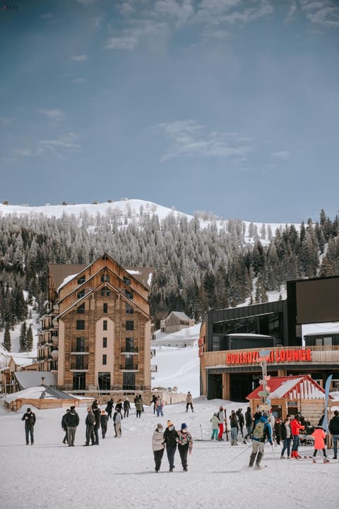 IREPALACE Goderdzi Hotel in Adjara, Georgia