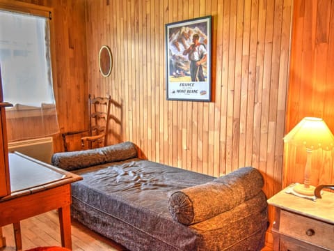 Charmant chalet près d'Avoriaz avec garage et confort pour 9 personnes - FR-1-524-13 Chalet in Montriond