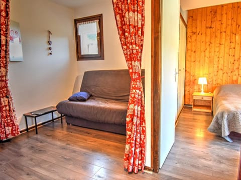 Bel Appartement 40m², Proche Centre Morzine, 6 Pers., Balcons, Animaux Admis - FR-1-524-23 Apartment in Les Gets