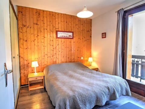 Bel Appartement 40m², Proche Centre Morzine, 6 Pers., Balcons, Animaux Admis - FR-1-524-23 Apartment in Les Gets