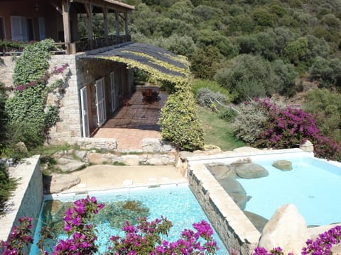 Garden view, Pool view