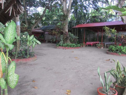 Garden, Beach