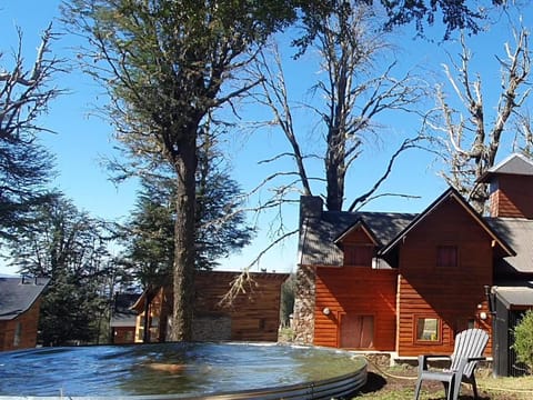 Garden, Pool view