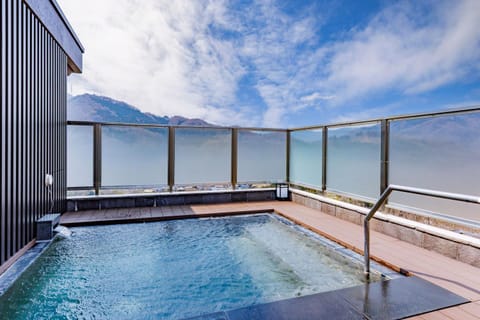Open Air Bath