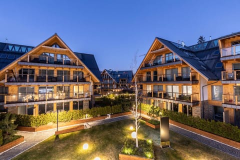 APARTHOTEL ROYAL RESORT SPA Zakopane Apartment hotel in Zakopane