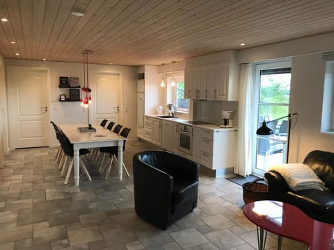 Havrevang, Luksus ferielejligheder Condominio in Lønstrup