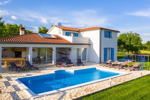 Luxury villa Dream with private pool for a high level of privacy Villa in Istria County