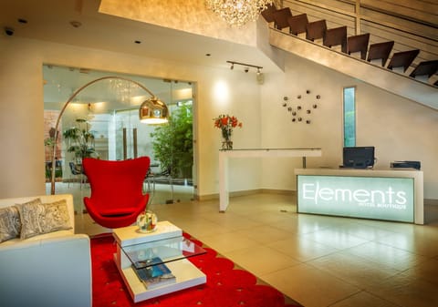 Elements Hotel Boutique Hotel in Managua