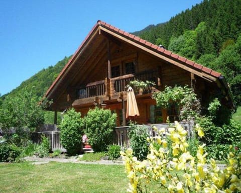 Property building, Summer