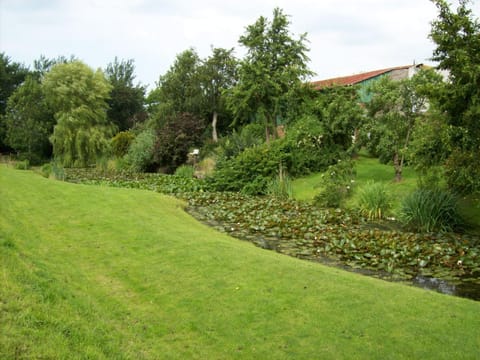 Seerosenhof Apartment in Nordfriesland