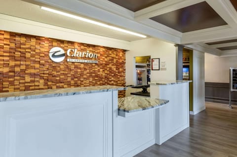 Clarion Hotel Seekonk - Providence Hotel in East Providence