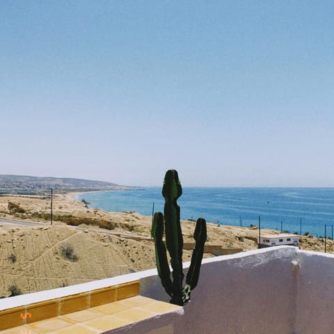 Beach, Sea view