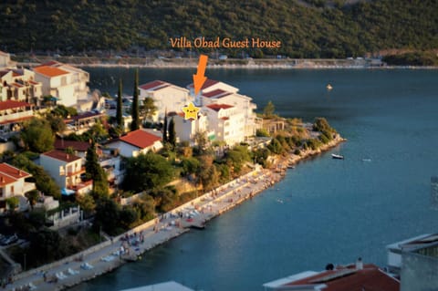 Villa Obad Guest House Bed and Breakfast in Neum
