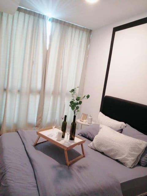 Vivacity Jazz 3 Apartment Kuching 125 Wohnung in Kuching