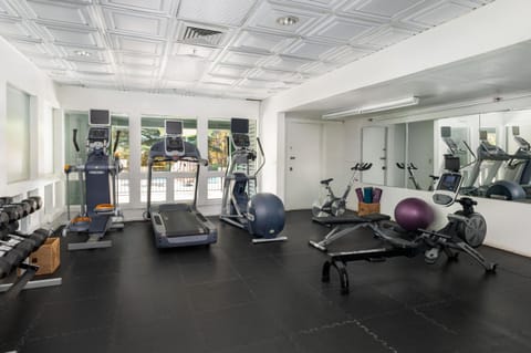 Fitness centre/facilities