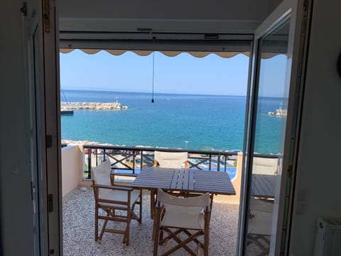 ELVETIA VILLA Apartment in Thasos