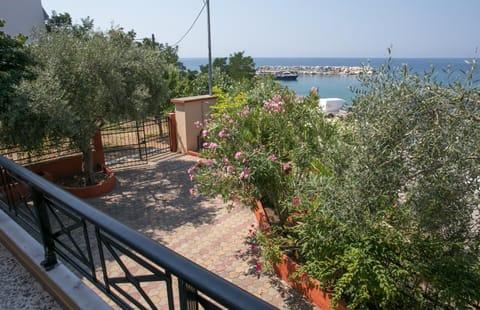 ELVETIA VILLA Apartment in Thasos