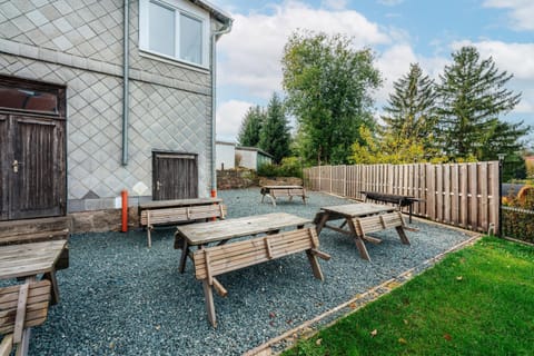 Garden, Dining area, Garden view