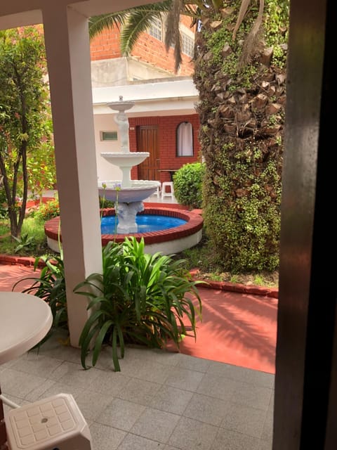 Hotel las Brusquitas Vacation rental in Miramar