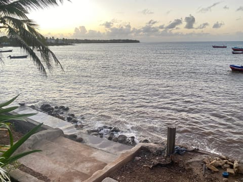 Las Palmeras OceanView Hotel and Dive Center Alojamiento y desayuno in South Caribbean Coast Autonomous Region