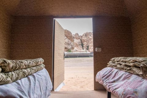 Ammarin Bedouin Camp Terrain de camping /
station de camping-car in South District