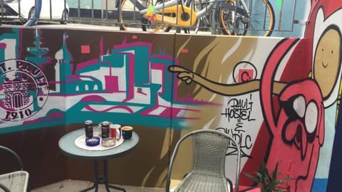 Pauli Hostel Hostel in Hamburg