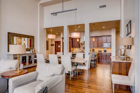 Hyatt Centric #450 Apartment in Wasatch County