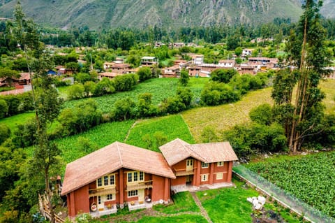 Natural landscape, Mountain view