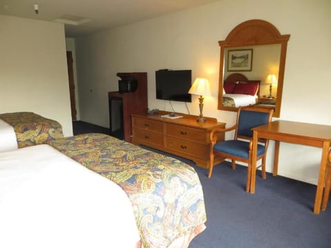 The Monarch Resort Hotel in Pacific Grove
