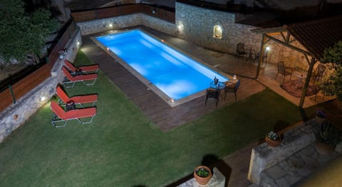 Skandalis Apartments with pool Apartment in Crete