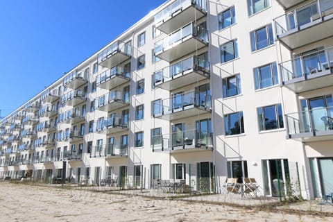 Haus Granitz Whg 03 mit 2 Terrassen und Sauna Condo in Binz