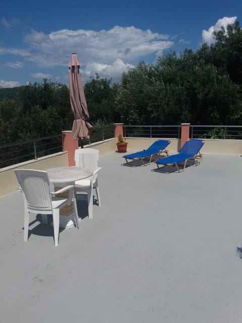 THEOS Apartments House in Corfu, Greece