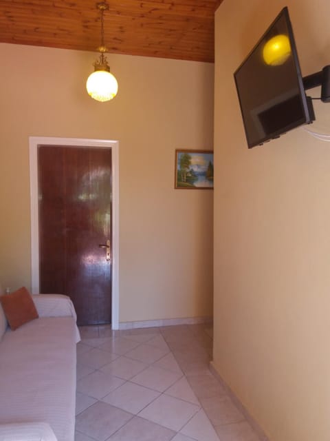 THEOS Apartments House in Corfu, Greece