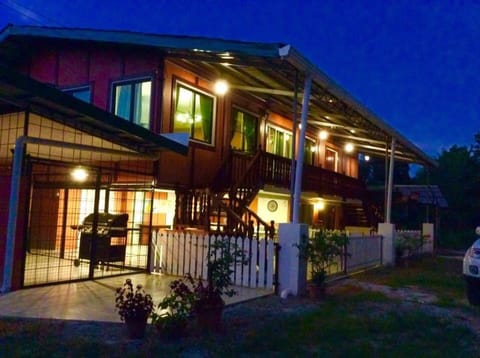Kampung B&B Homestay Vacation rental in Sabah