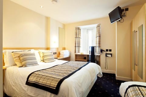 Queens Mansions: Lakeland Suite Apartment in Blackpool