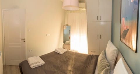 Gazi District Next To Subway 2 Apartment in Athens