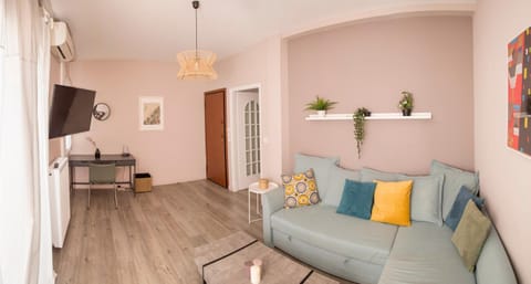 Gazi District Next To Subway 2 Apartment in Athens