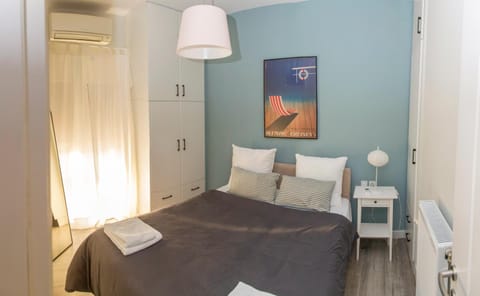 Gazi District Next To Subway 2 Apartment in Athens