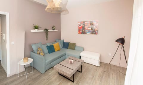 Gazi District Next To Subway 2 Apartment in Athens