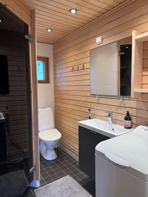 Rukan Salonkilomat House in Lapland