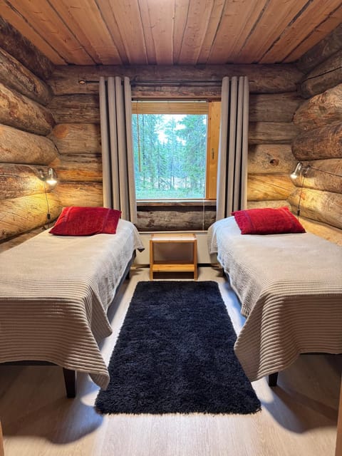 Rukan Salonkilomat House in Lapland