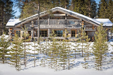 Rukan Salonkilomat House in Lapland