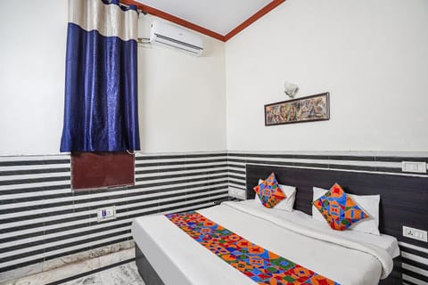 FabHotel Sarwan Hotel in Agra