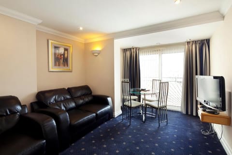 Queens Mansions: Hesketh Apartment Condo in Blackpool