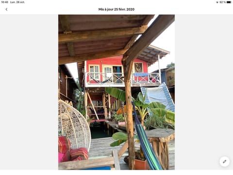 Life is good casa Haus in Bocas del Toro Province